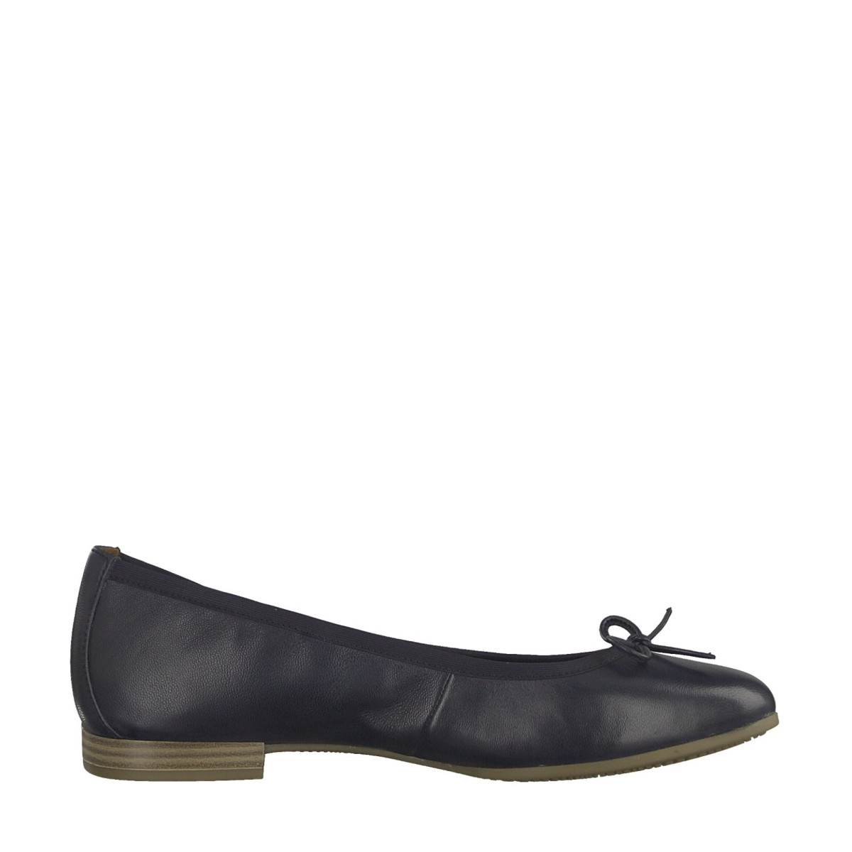 detail Dámská obuv TAMARIS 1-1-22116-20 NAVY LEATHER 848