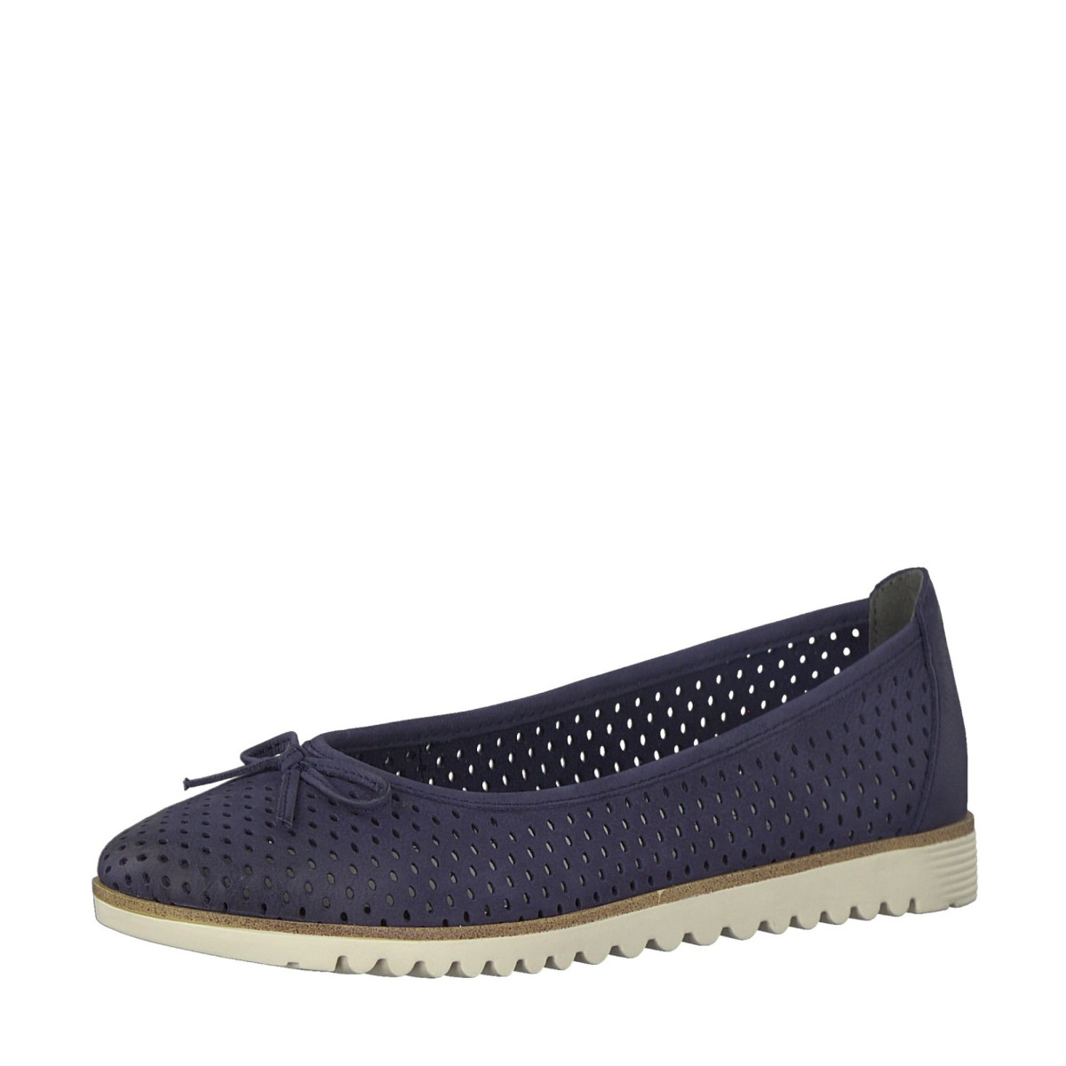 detail Dámská obuv TAMARIS 1-1-22121-20 NAVY 805