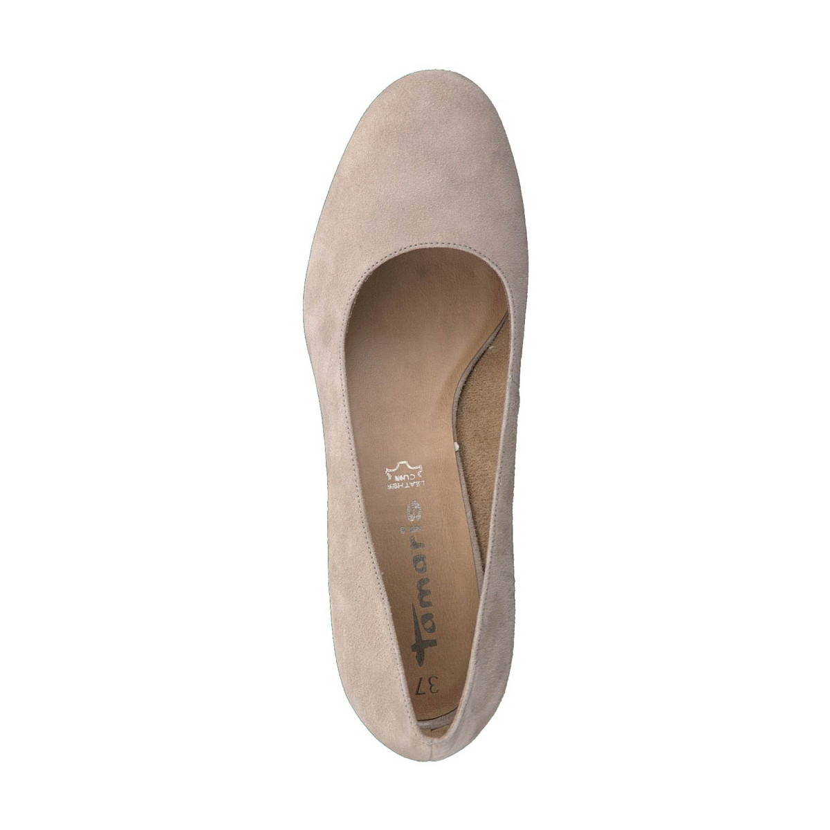 detail Dámská obuv TAMARIS 1-1-22305-20 TAUPE 341