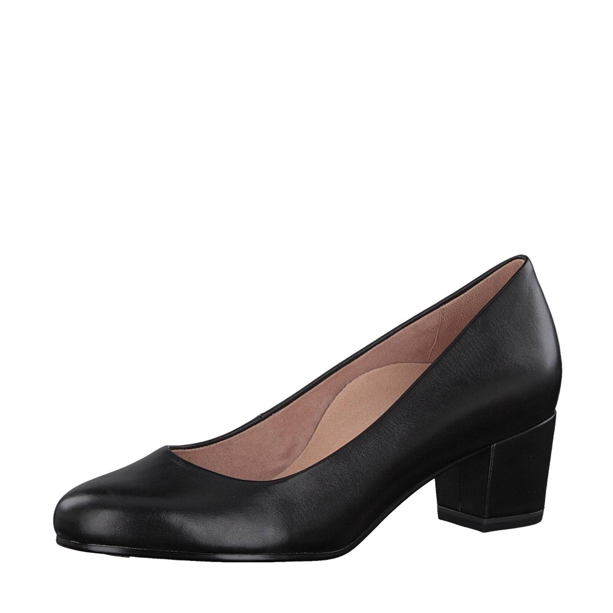 detail Dámská obuv TAMARIS 1-1-22401-20 BLACK 001 HEART