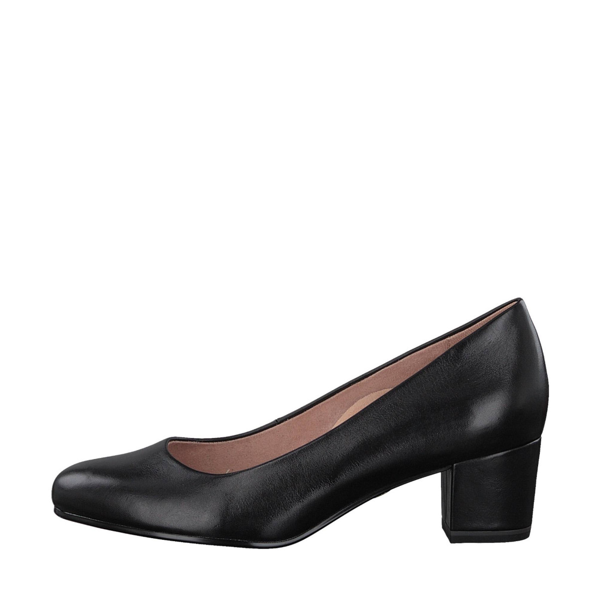 detail Dámská obuv TAMARIS 1-1-22401-20 BLACK 001 HEART