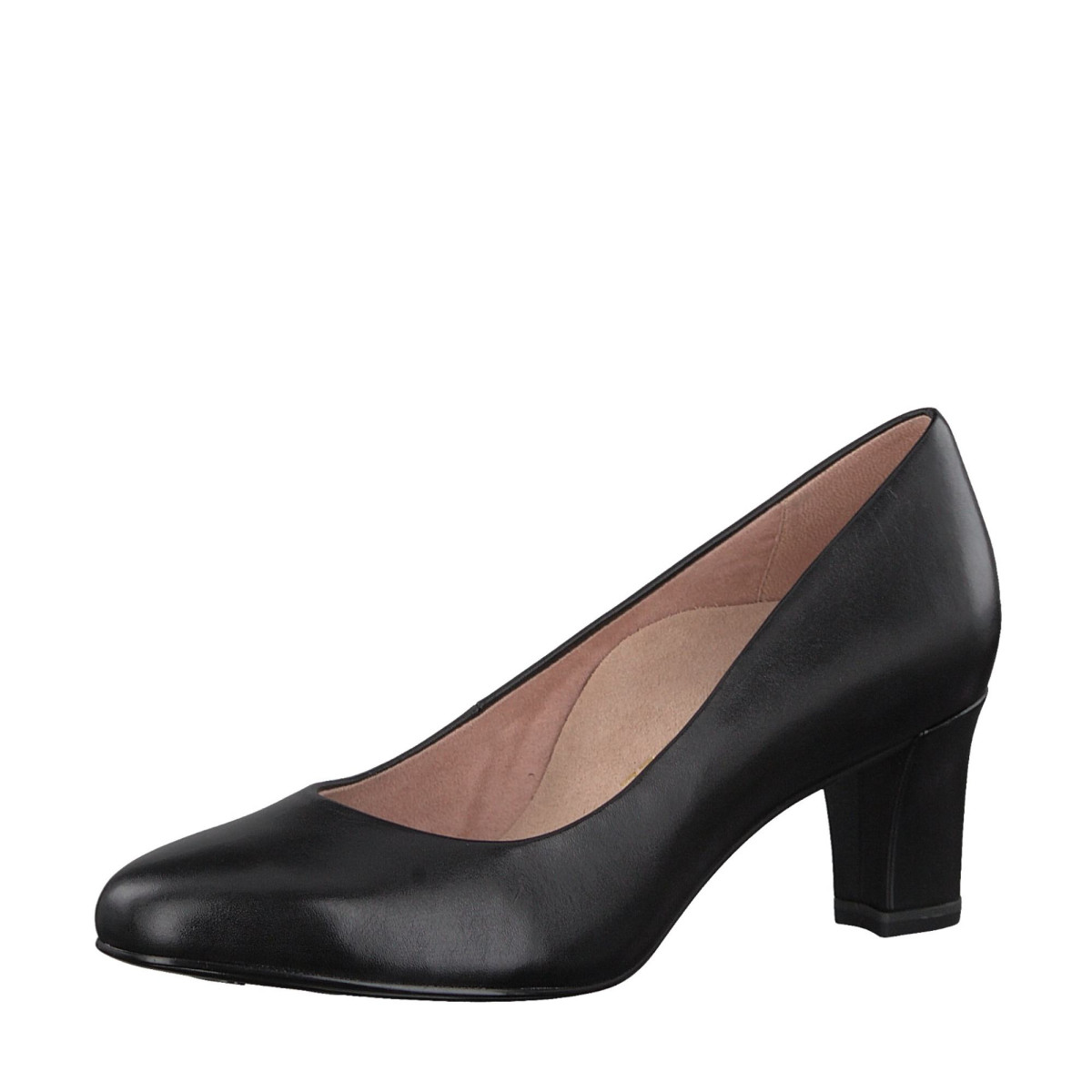detail Dámská obuv TAMARIS 1-1-22403-20 BLACK 001 HEART