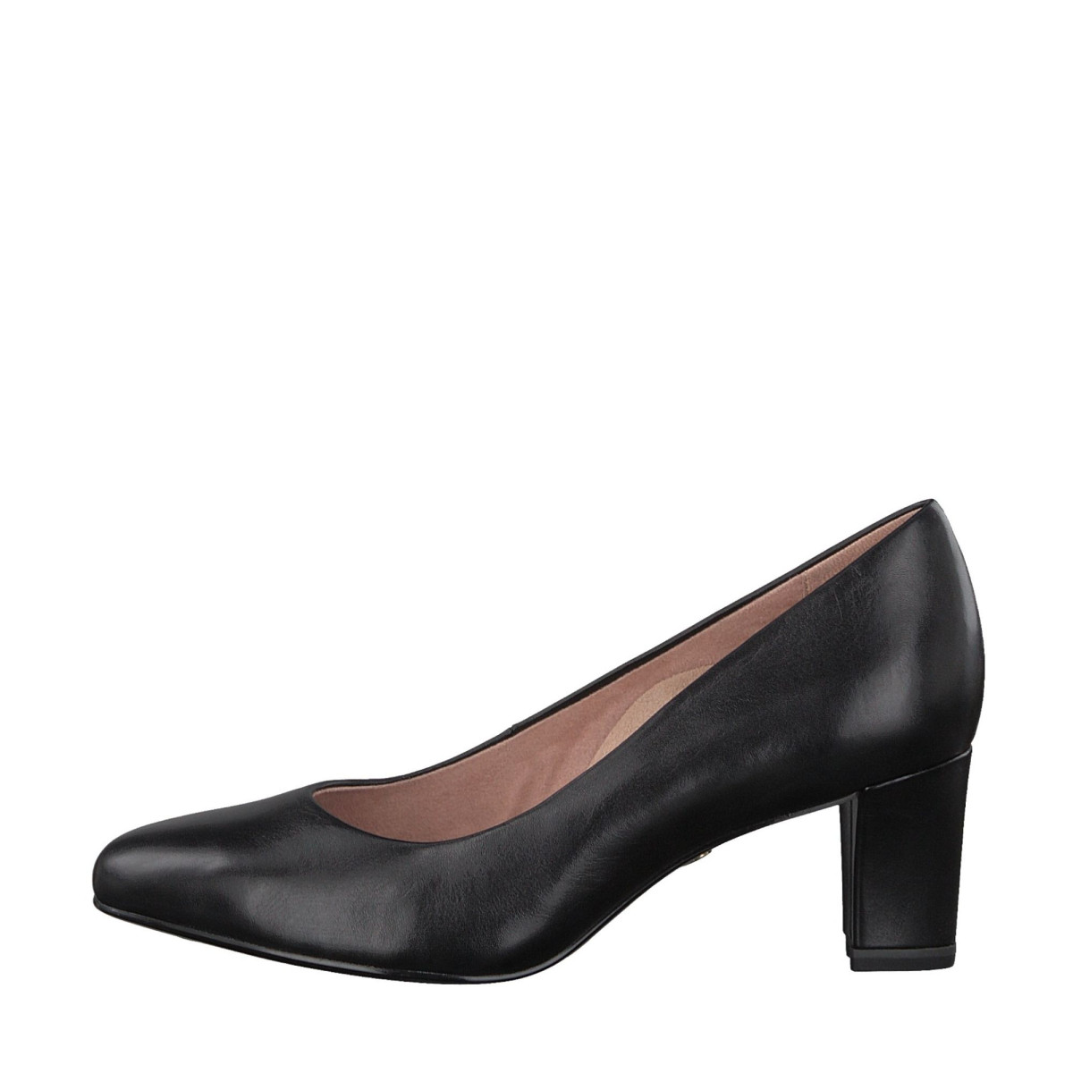 detail Dámská obuv TAMARIS 1-1-22403-20 BLACK 001 HEART