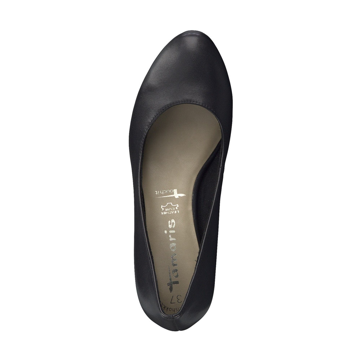 detail Dámská obuv TAMARIS 1-1-22410-20 BLACK 001