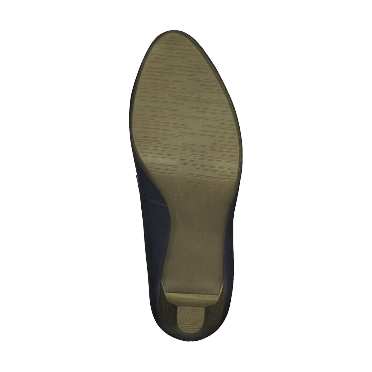 detail Dámská obuv TAMARIS 1-1-22410-20 NAVY 805