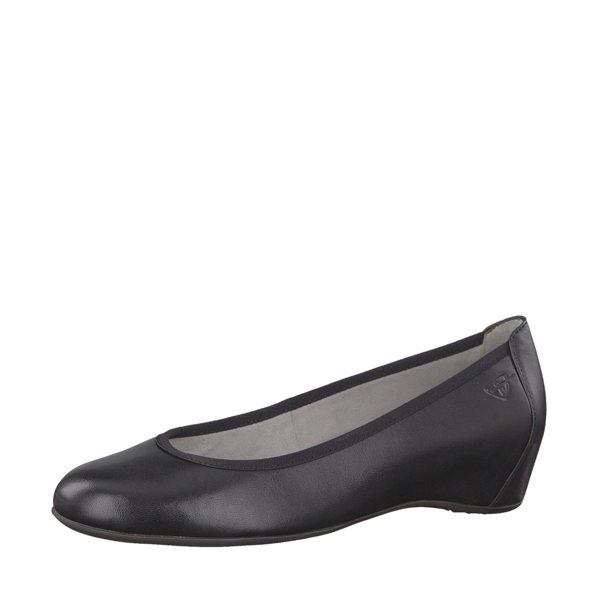 detail Dámská obuv TAMARIS 1-1-22421-20 BLACK LEATHER 003