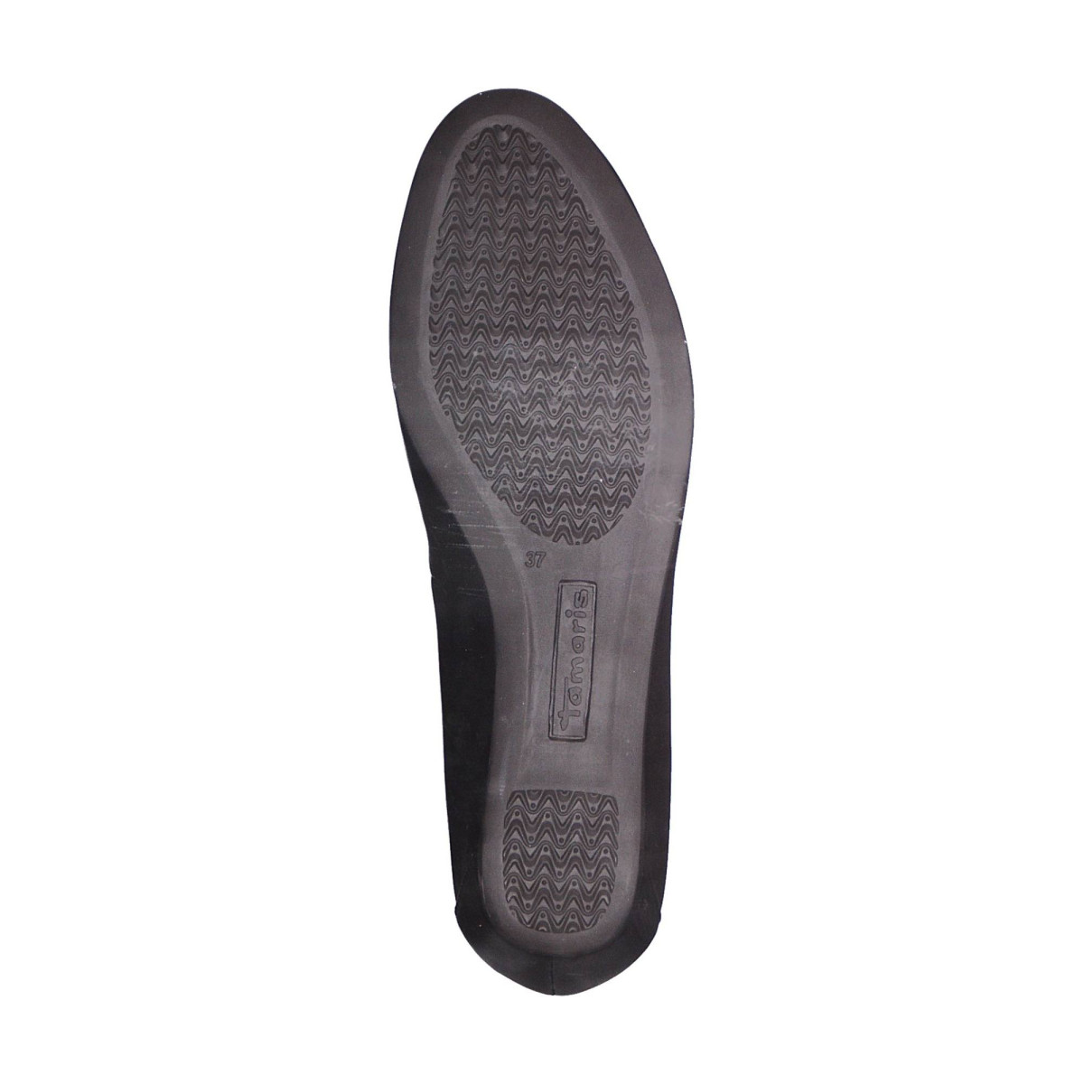 detail Dámská obuv TAMARIS 1-1-22421-20 BLACK LEATHER 003