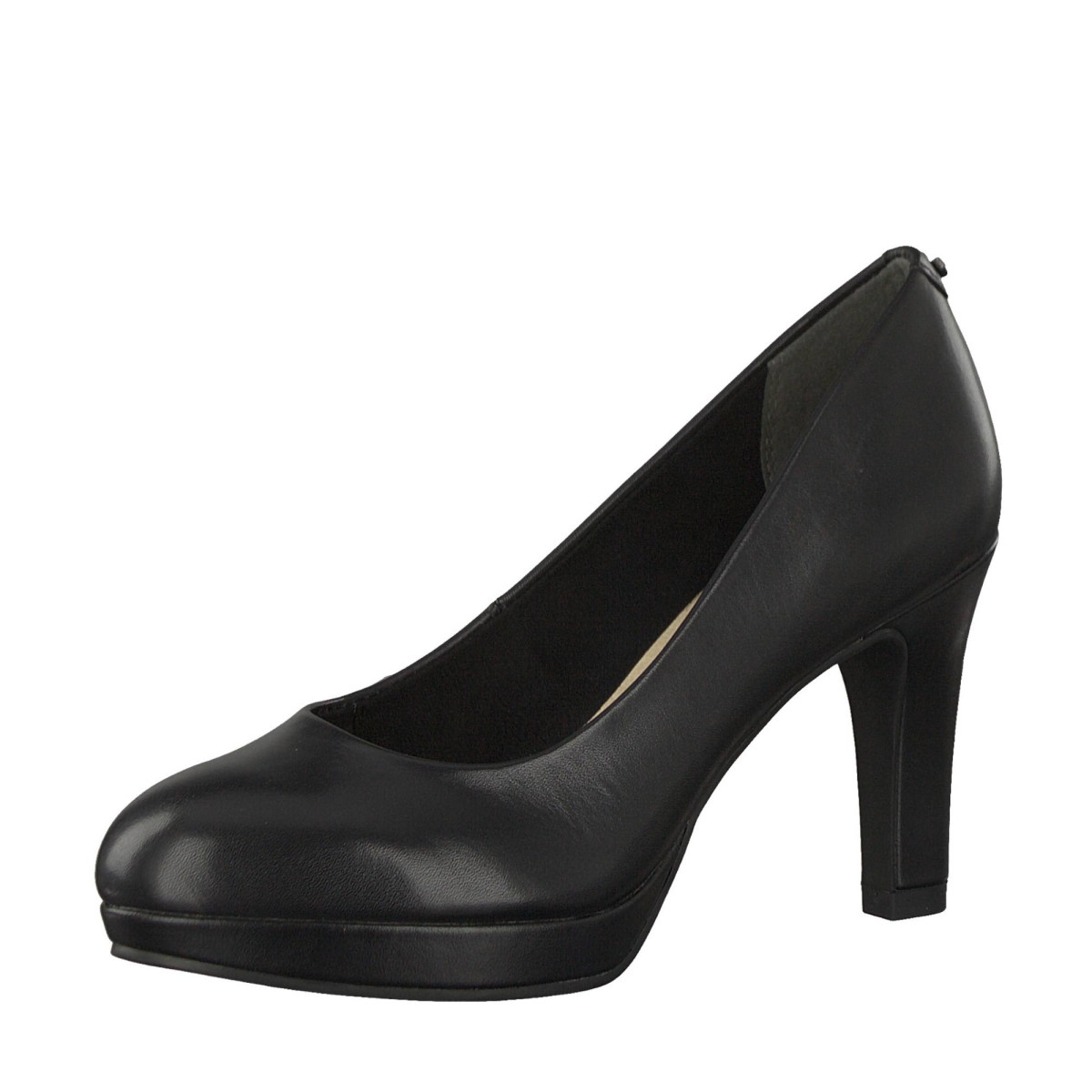 detail Dámská obuv TAMARIS 1-1-22424-20 BLACK LEATHER 003