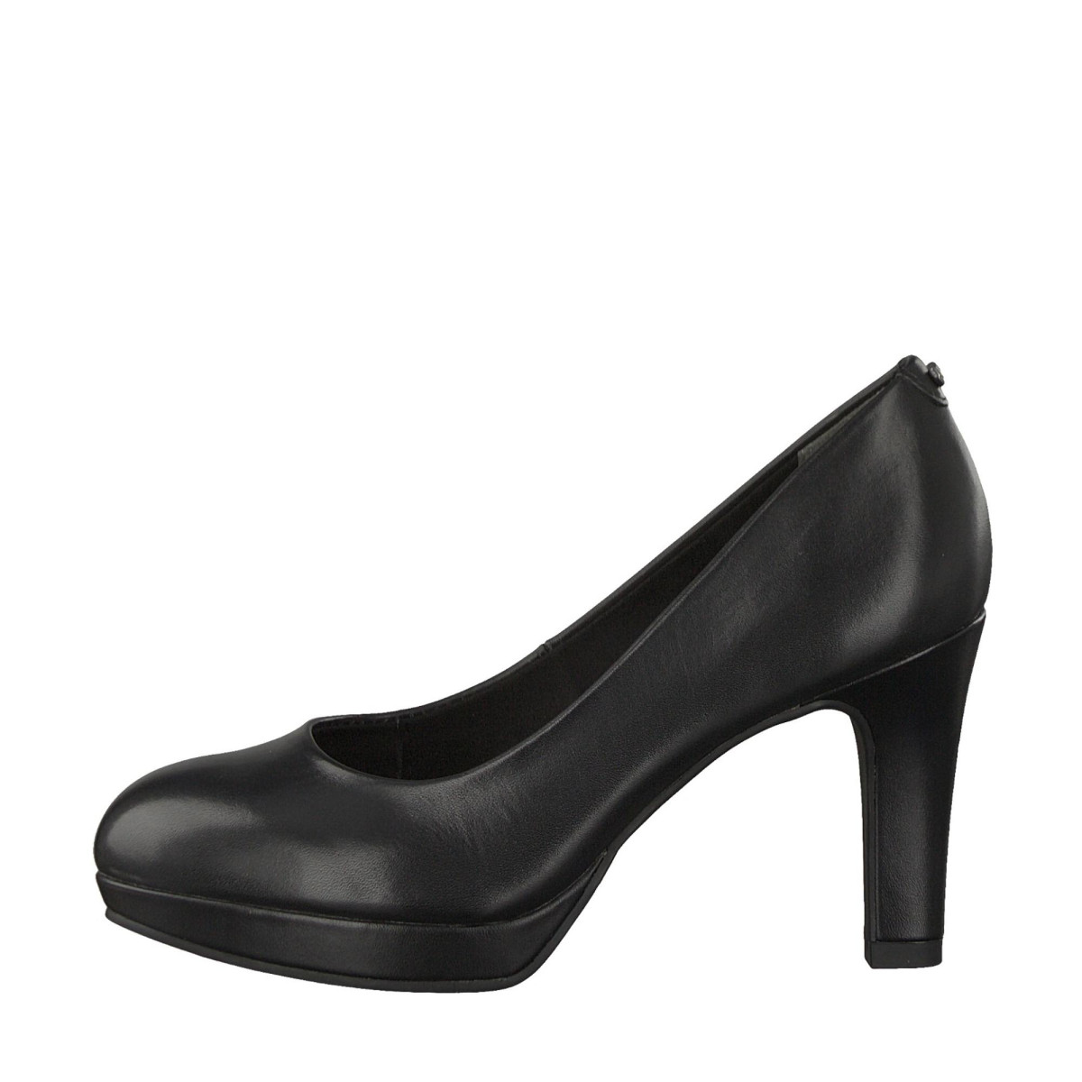 detail Dámská obuv TAMARIS 1-1-22424-20 BLACK LEATHER 003