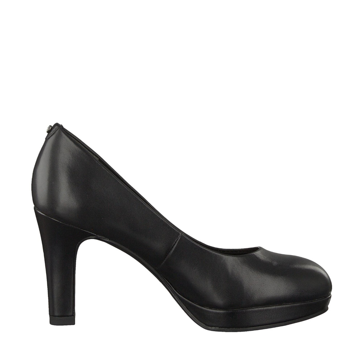 detail Dámská obuv TAMARIS 1-1-22424-20 BLACK LEATHER 003