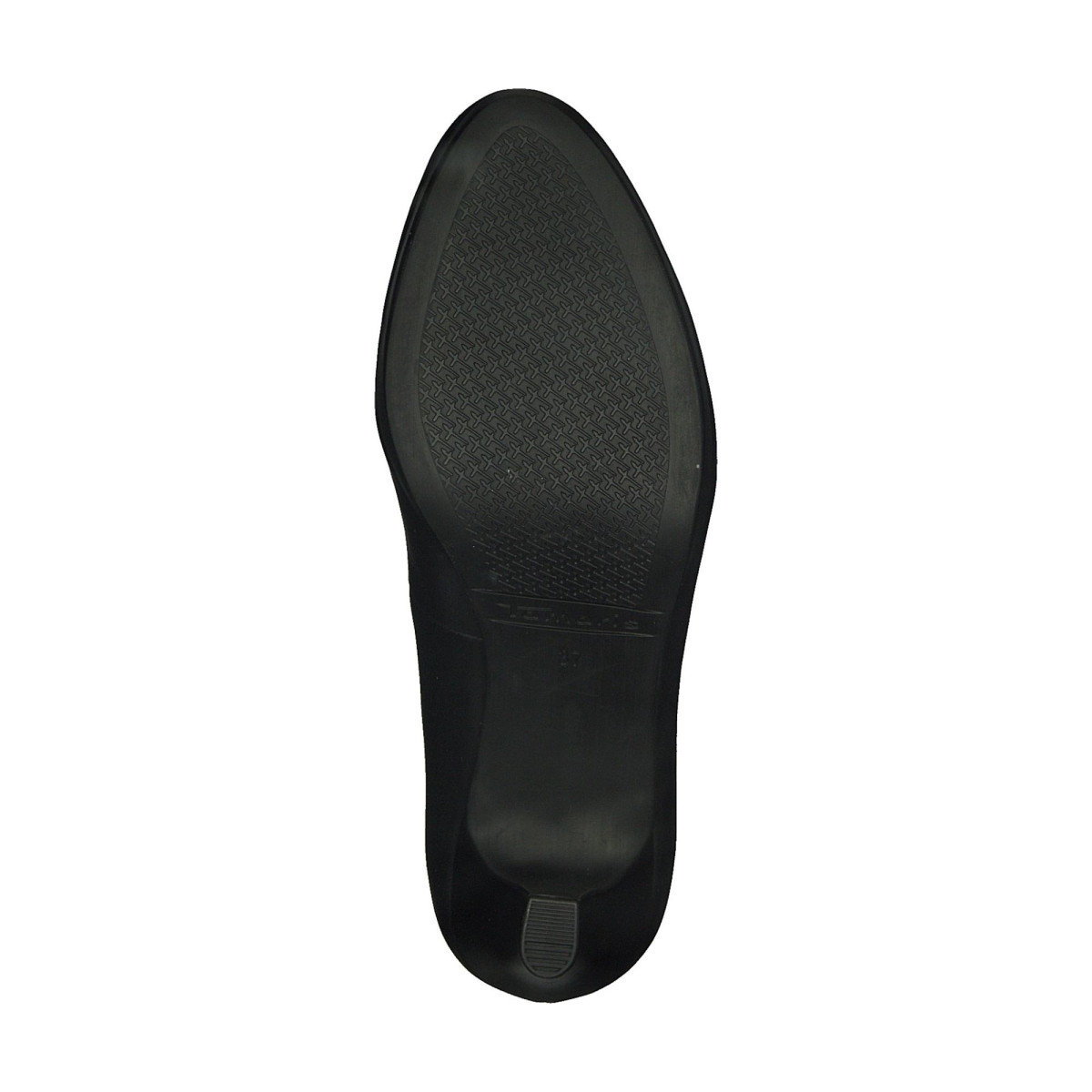 detail Dámská obuv TAMARIS 1-1-22424-20 BLACK LEATHER 003
