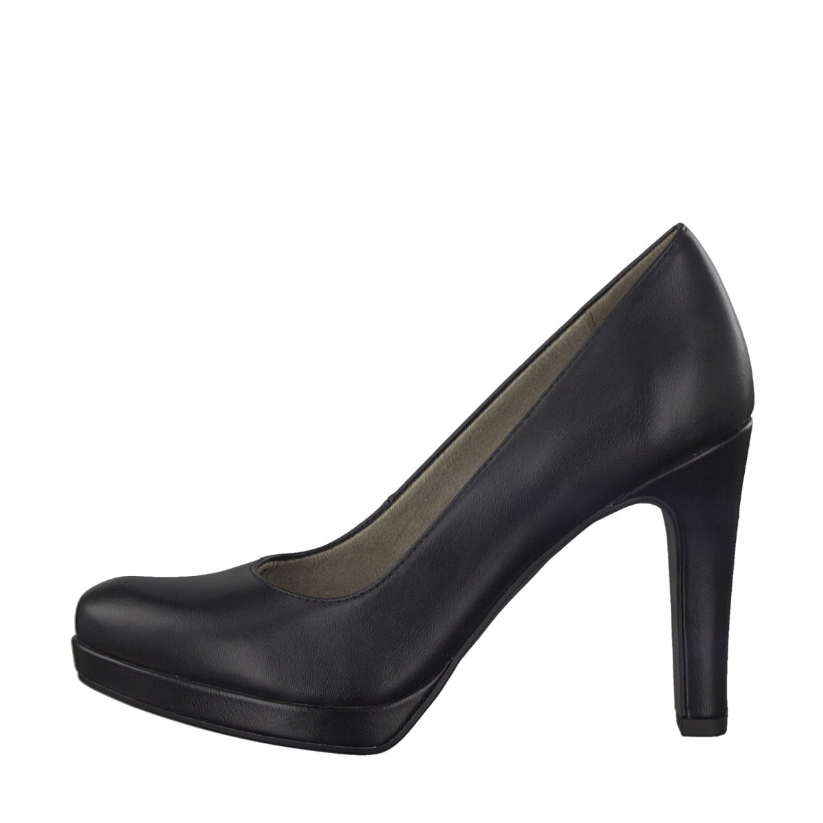 detail Dámská obuv TAMARIS 1-1-22426-20 BLACK MATT 020
