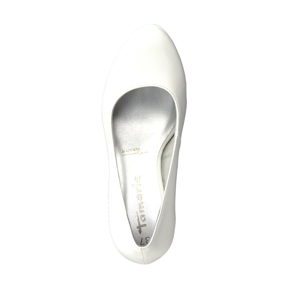 detail Dámská obuv TAMARIS 1-1-22426-20 WHITE MATT 108