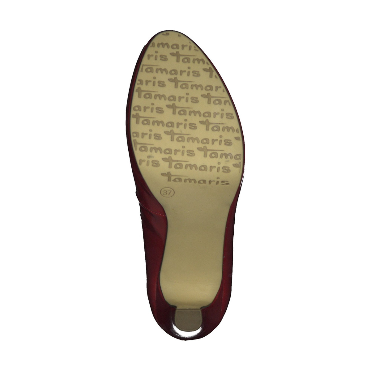 detail Dámská obuv TAMARIS 1-1-22426-20 CHILI PATENT 520