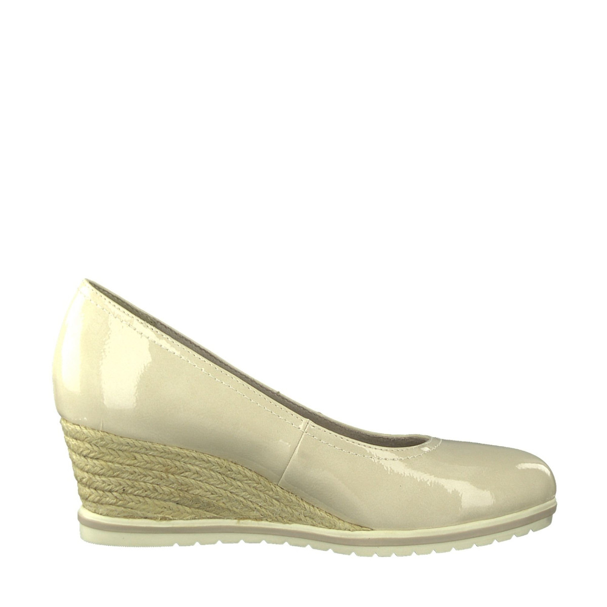 detail Dámská obuv TAMARIS 1-1-22441-20 CREAM PATENT 452
