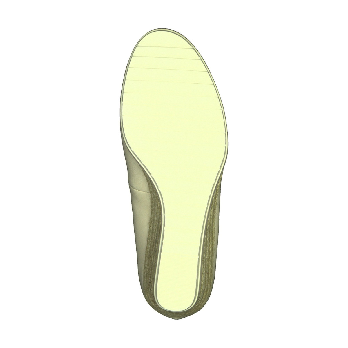 detail Dámská obuv TAMARIS 1-1-22441-20 CREAM PATENT 452