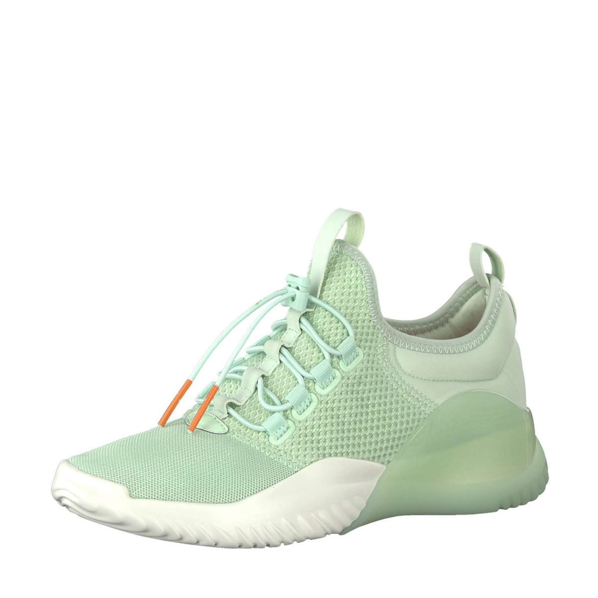 detail Dámská obuv TAMARIS 1-1-23720-20 LIGHT GREEN 741 FASHLETICS