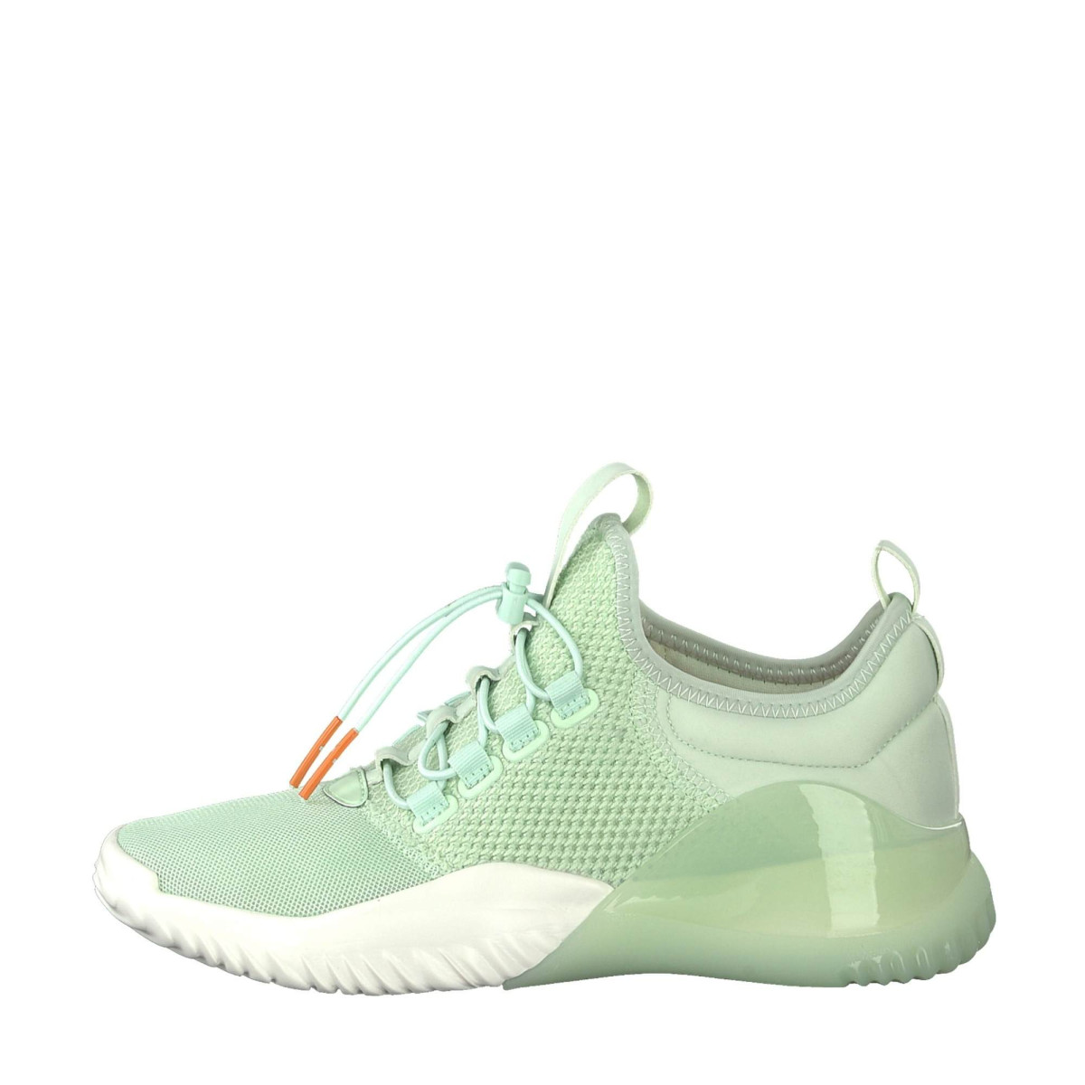 detail Dámská obuv TAMARIS 1-1-23720-20 LIGHT GREEN 741 FASHLETICS