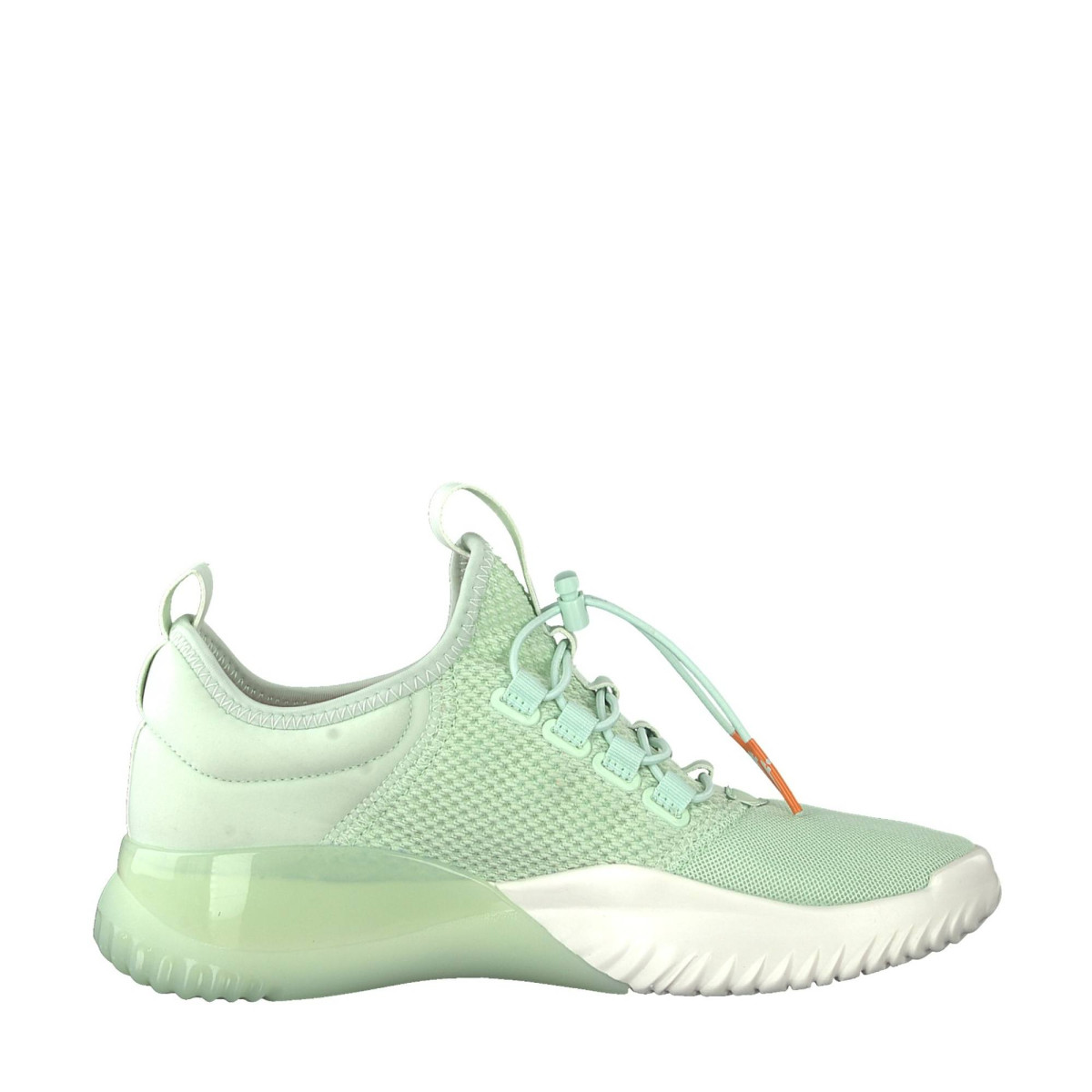 detail Dámská obuv TAMARIS 1-1-23720-20 LIGHT GREEN 741 FASHLETICS