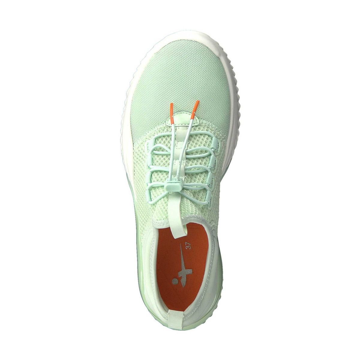 detail Dámská obuv TAMARIS 1-1-23720-20 LIGHT GREEN 741 FASHLETICS