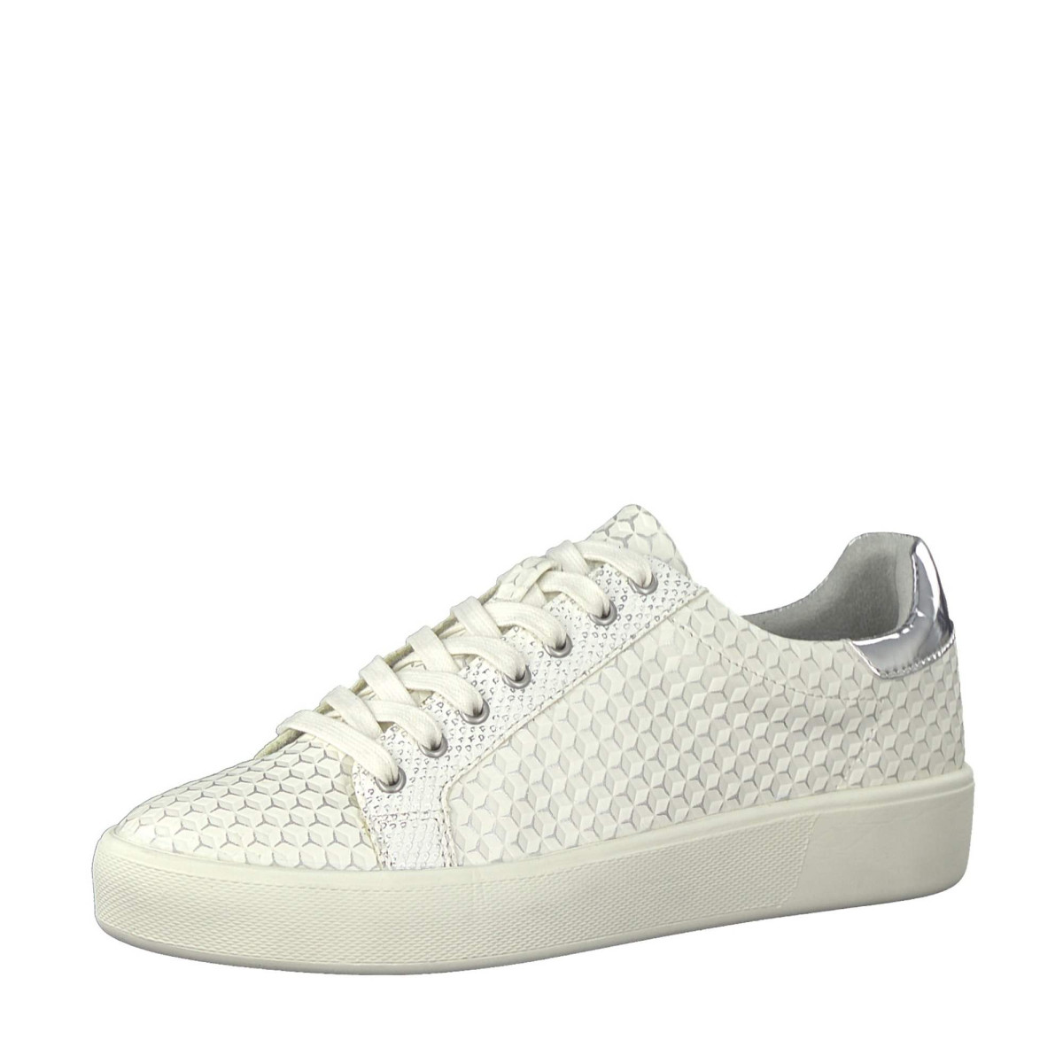 detail Dámská obuv TAMARIS 1-1-23724-20 OFFWHT. STRUC. 120