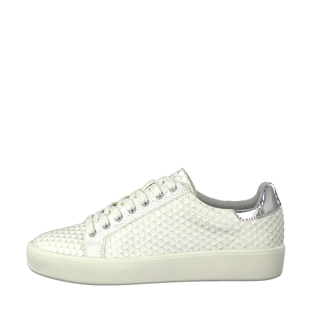 detail Dámská obuv TAMARIS 1-1-23724-20 OFFWHT. STRUC. 120