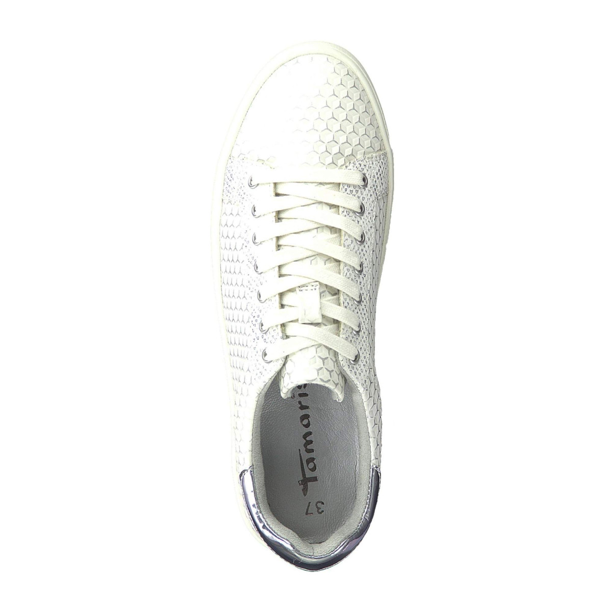 detail Dámská obuv TAMARIS 1-1-23724-20 OFFWHT. STRUC. 120