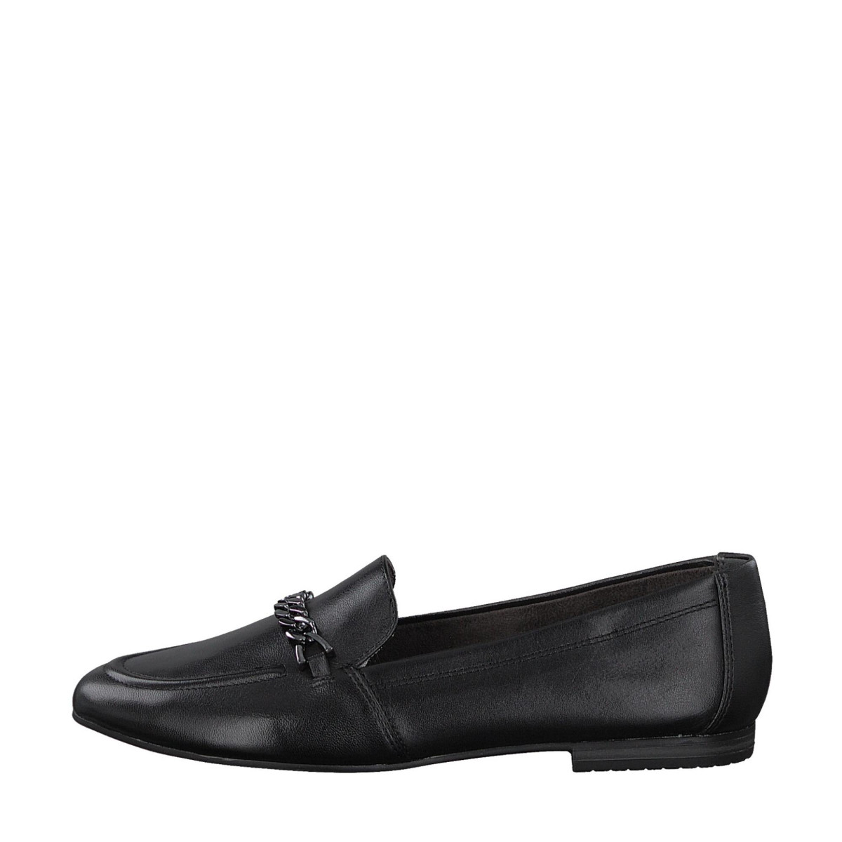 detail Dámská obuv TAMARIS 1-1-24214-20 BLACK LEATHER 003