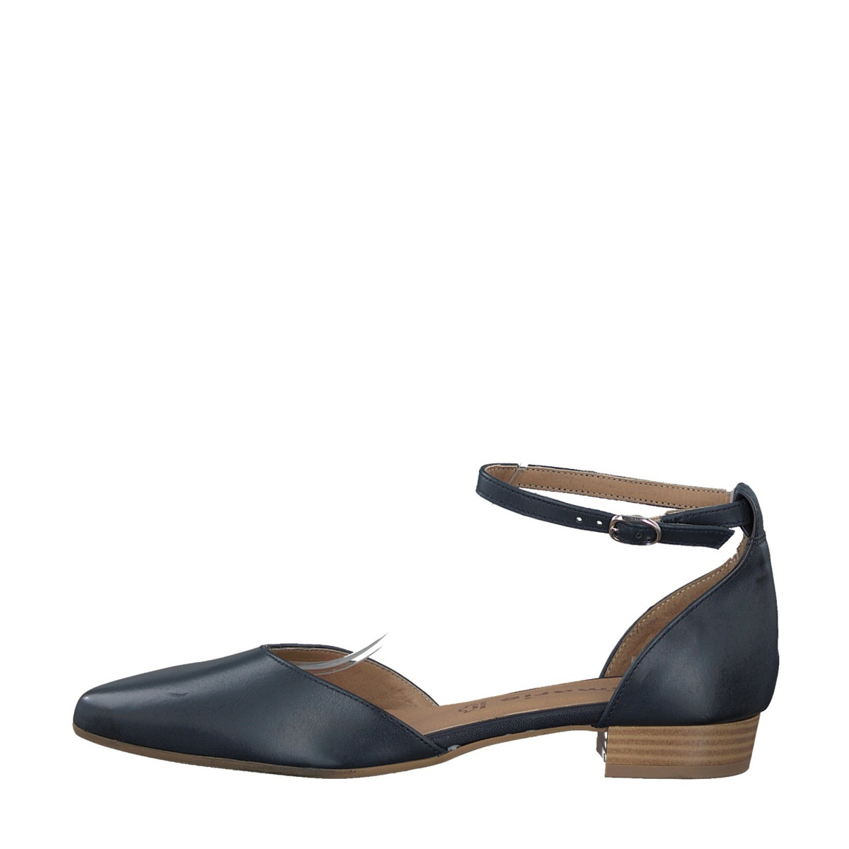 detail Dámská obuv TAMARIS 1-1-24227-20 NAVY LEA.UNI 772