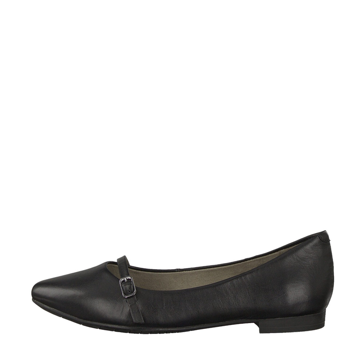 detail Dámská obuv TAMARIS 1-1-24234-20 BLACK LEATHER 003