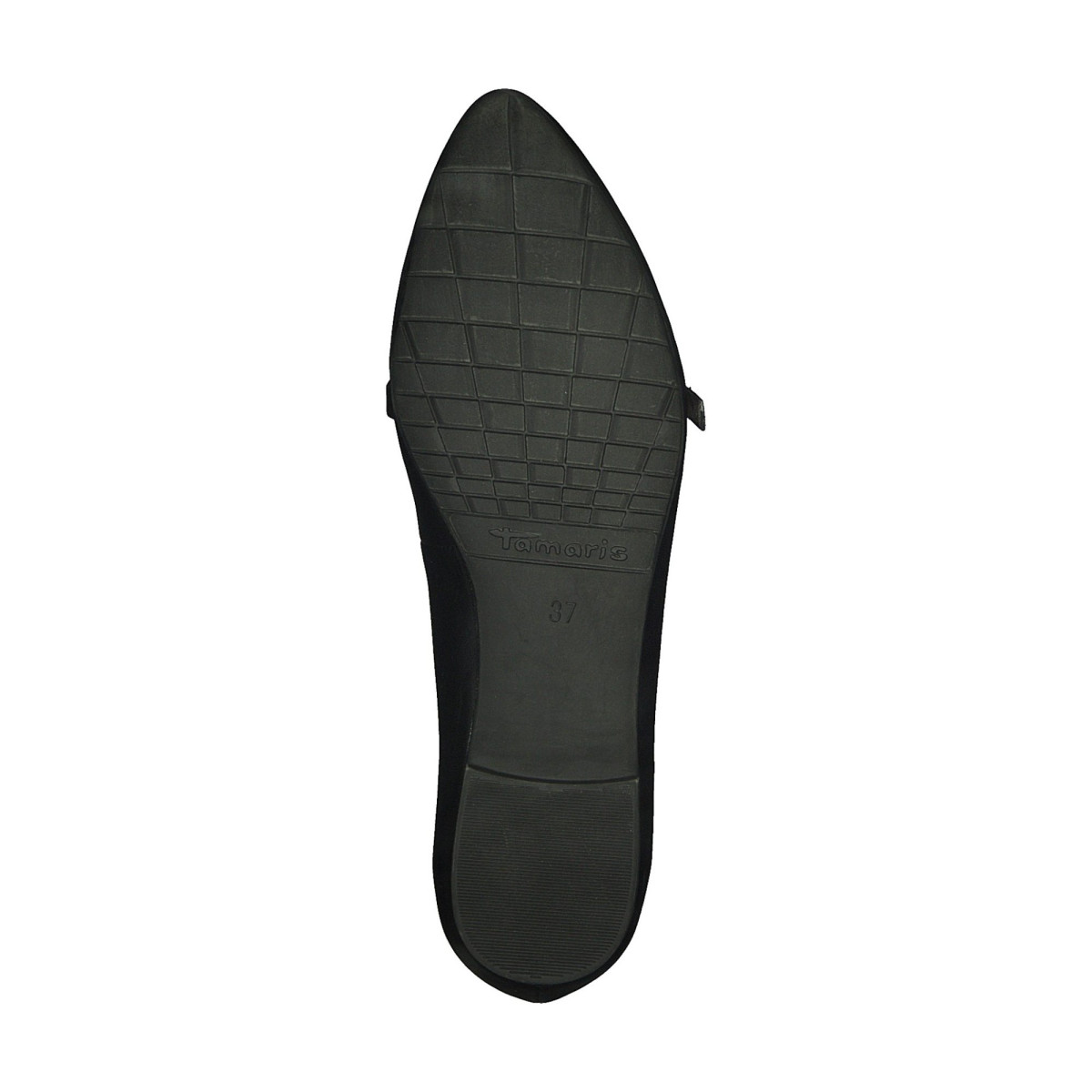 detail Dámská obuv TAMARIS 1-1-24234-20 BLACK LEATHER 003