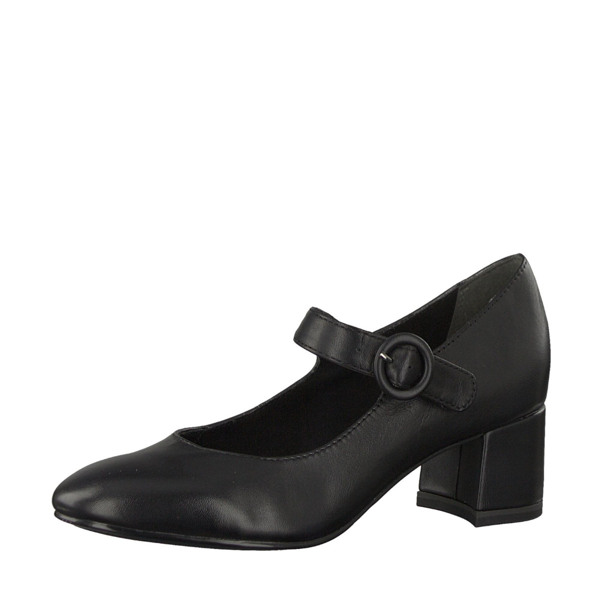 detail Dámská obuv TAMARIS 1-1-24314-20 BLACK LEATHER 003