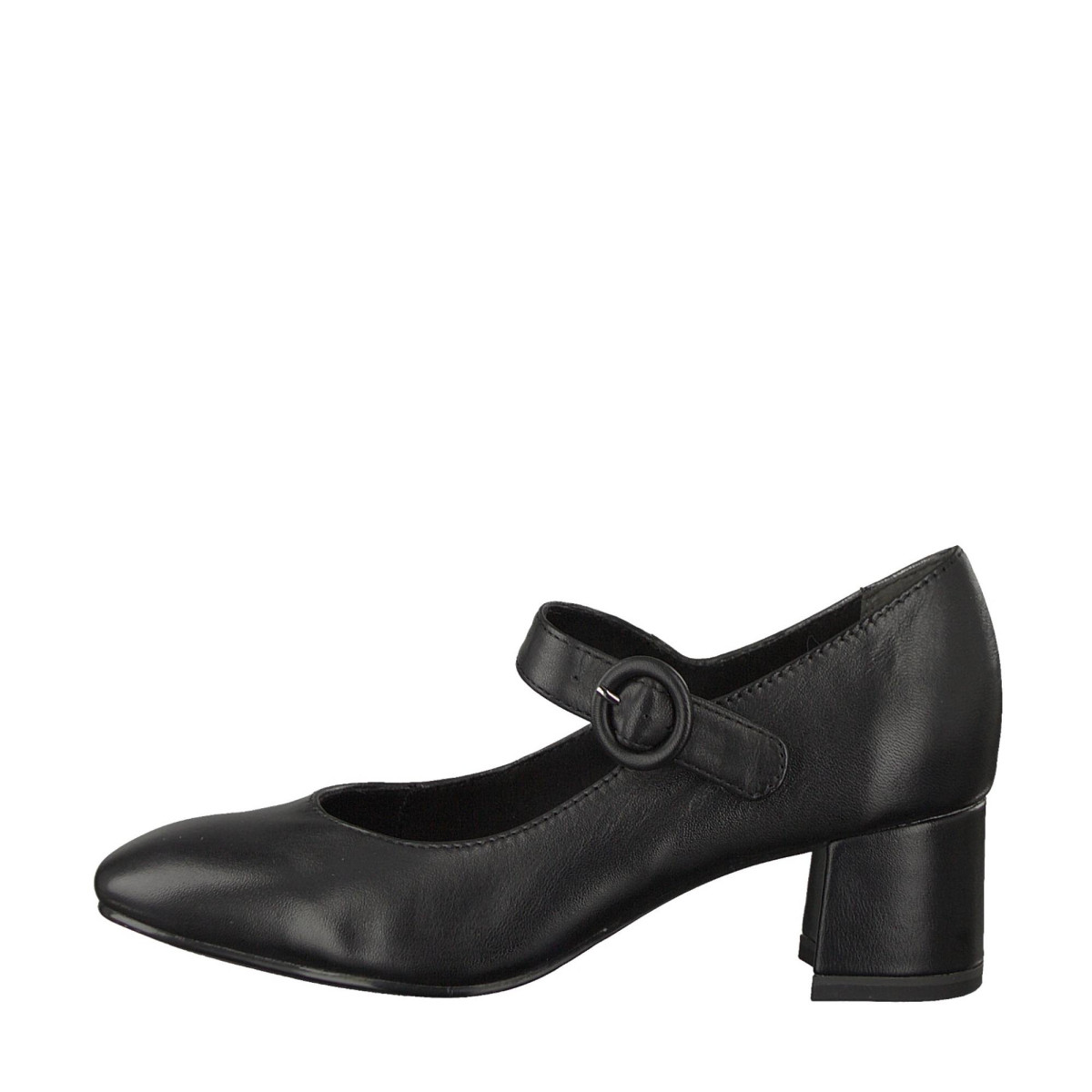 detail Dámská obuv TAMARIS 1-1-24314-20 BLACK LEATHER 003