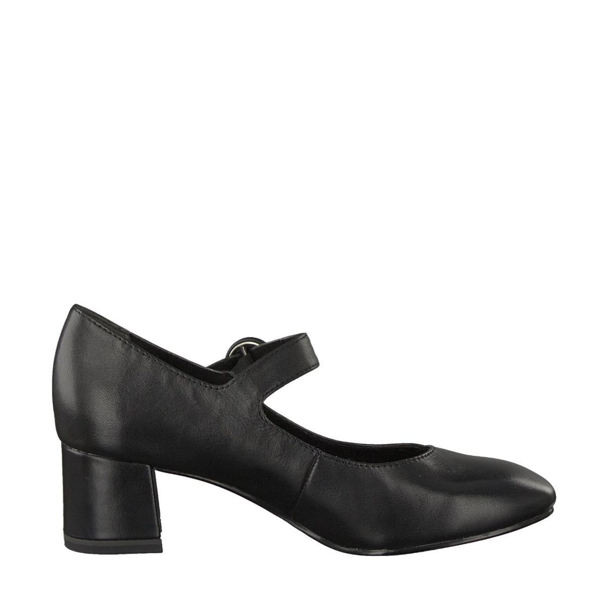 detail Dámská obuv TAMARIS 1-1-24314-20 BLACK LEATHER 003