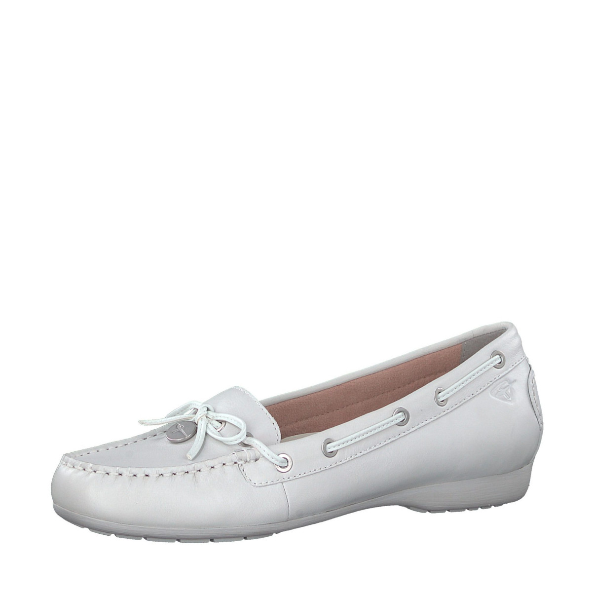 detail Dámská obuv TAMARIS 1-1-24607-20 WHITE LEATHER 117