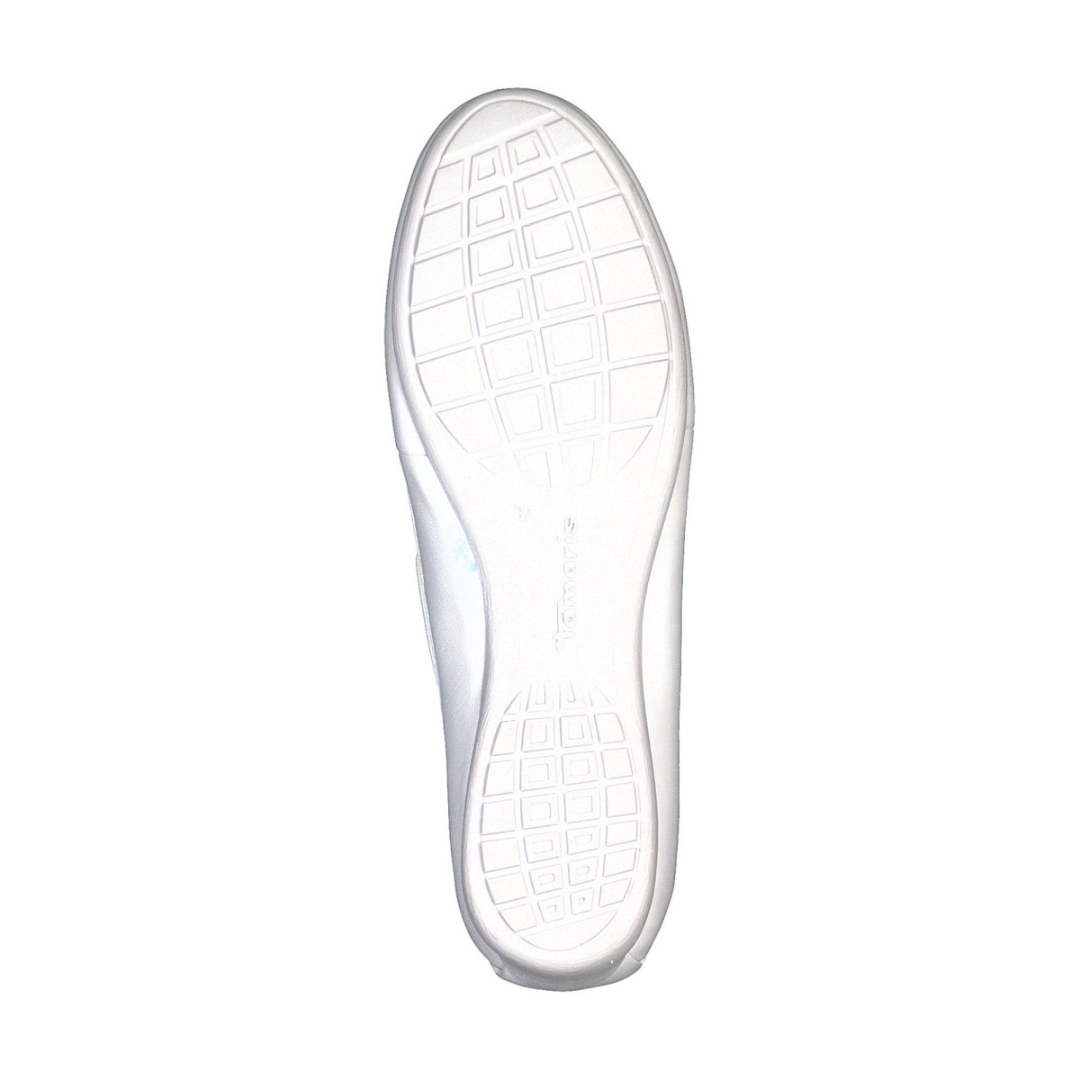 detail Dámská obuv TAMARIS 1-1-24607-20 WHITE LEATHER 117