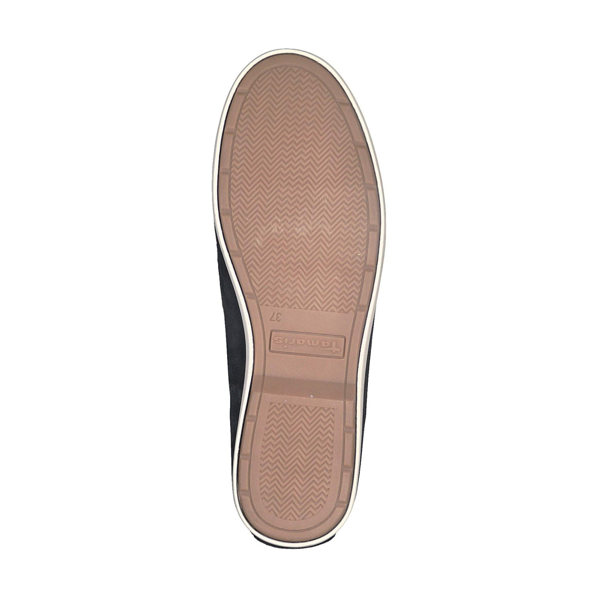 detail Dámské baleríny TAMARIS TAM-1013977-S8 modrá