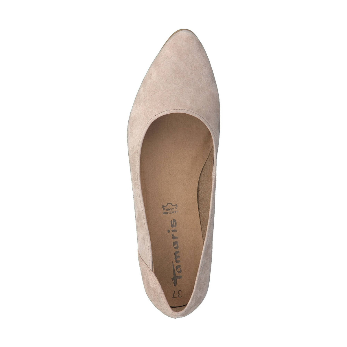 detail Dámská obuv TAMARIS 1-1-22118-30 TAUPE 341