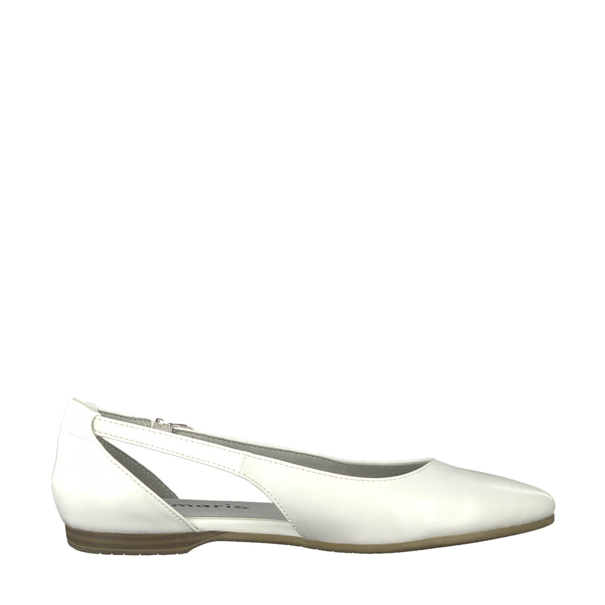 detail Dámská obuv TAMARIS 1-1-22125-30 WHITE MATT 108