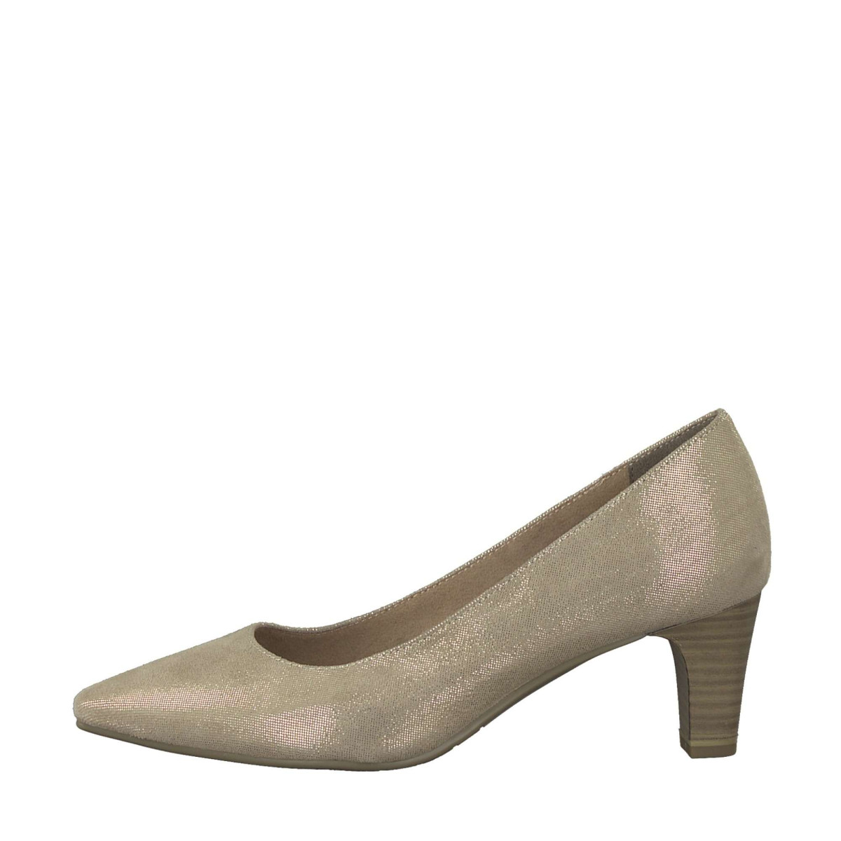 detail Dámská obuv TAMARIS 1-1-22473-30 BEIGE METALLIC 405
