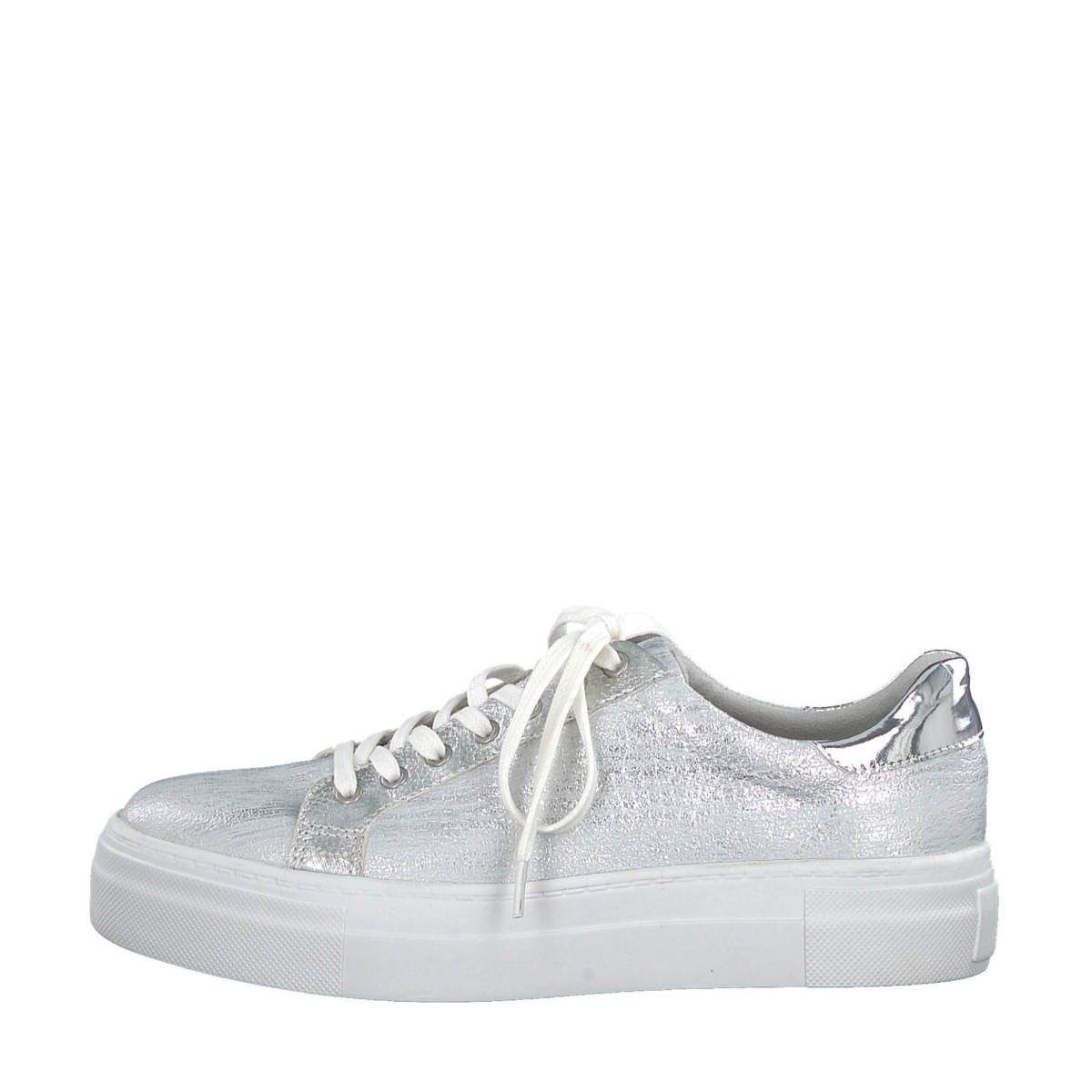 detail Dámská obuv TAMARIS 1-1-23729-20 SILVER STRUCT. 927