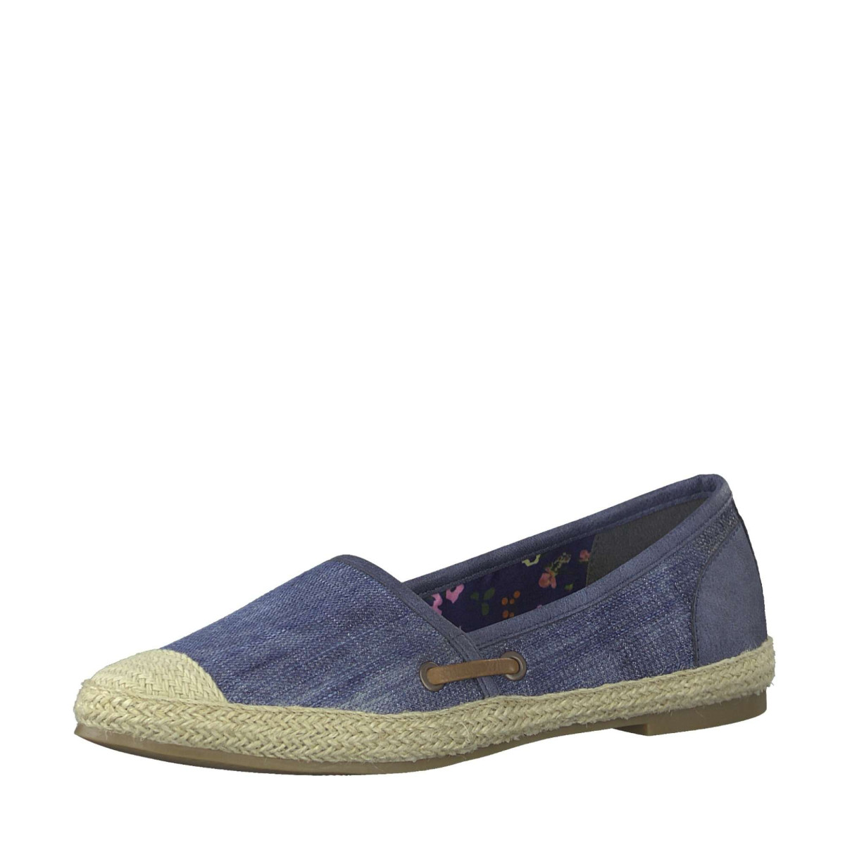 detail Dámská obuv TAMARIS 1-1-24632-30 DENIM 802