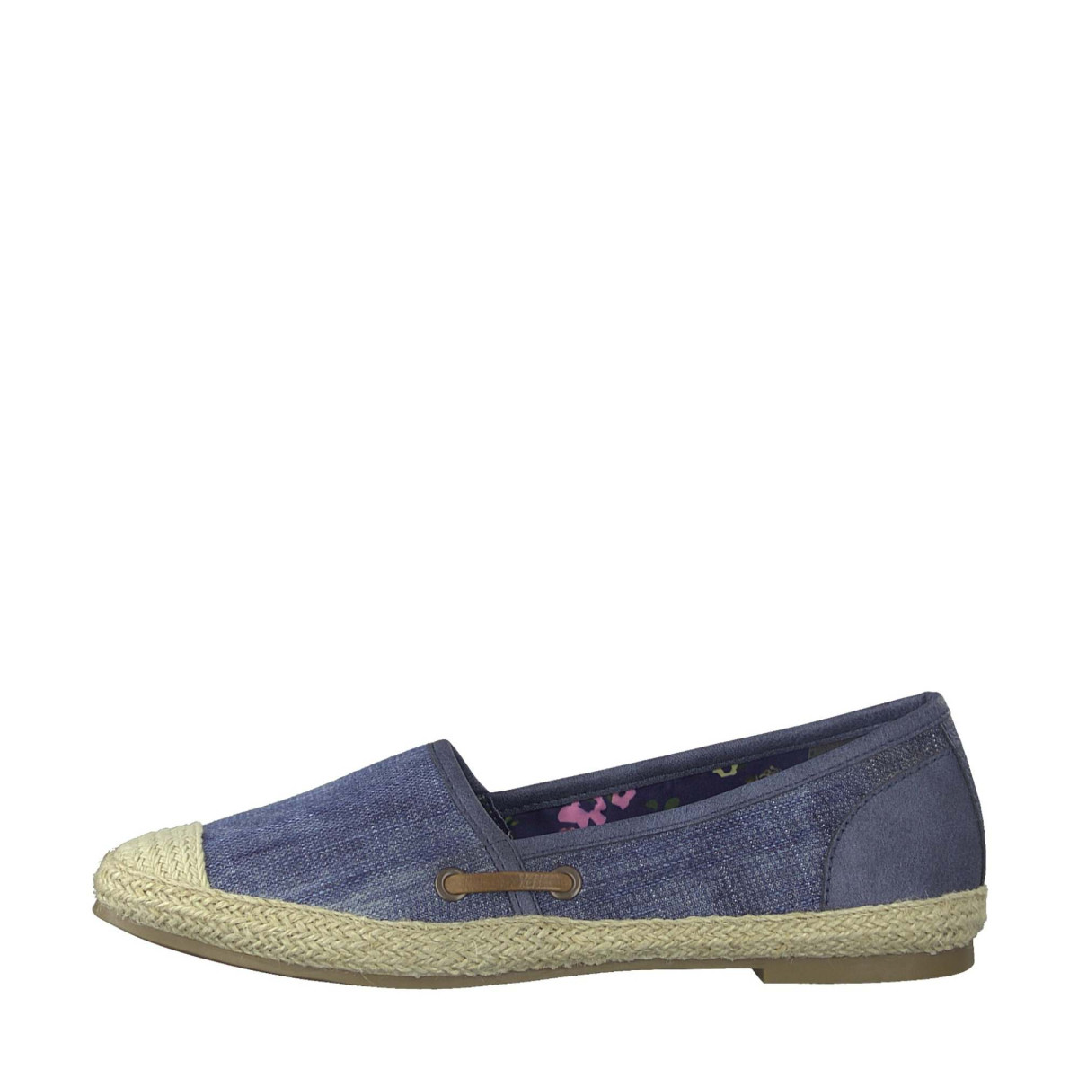 detail Dámská obuv TAMARIS 1-1-24632-30 DENIM 802