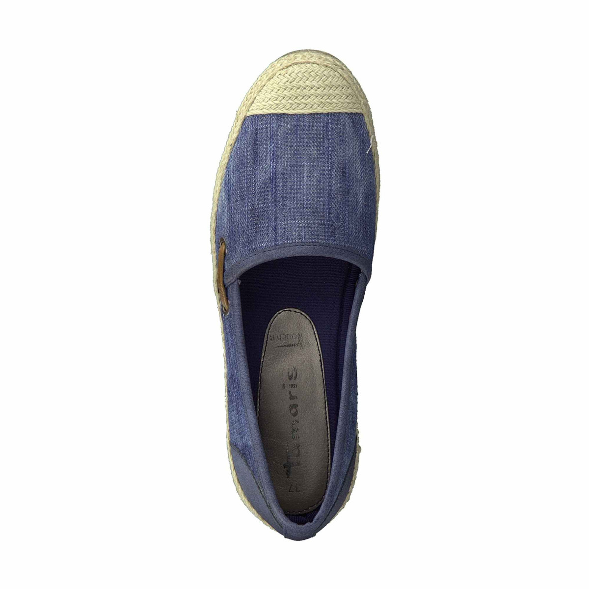 detail Dámská obuv TAMARIS 1-1-24632-30 DENIM 802