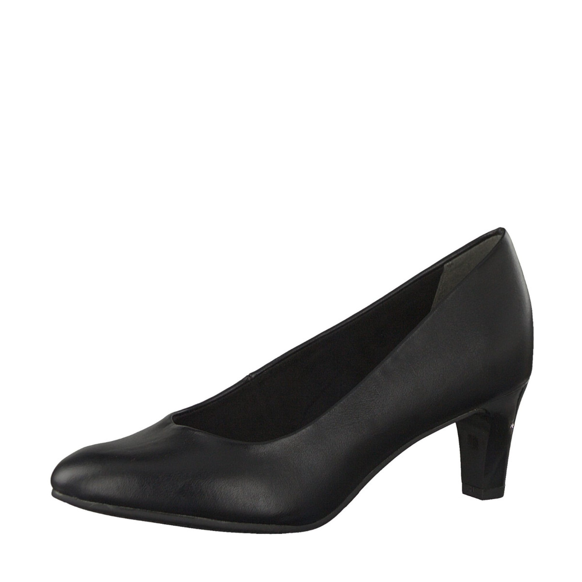 detail Dámská obuv TAMARIS 1-1-22493-30 BLACK MATT 020