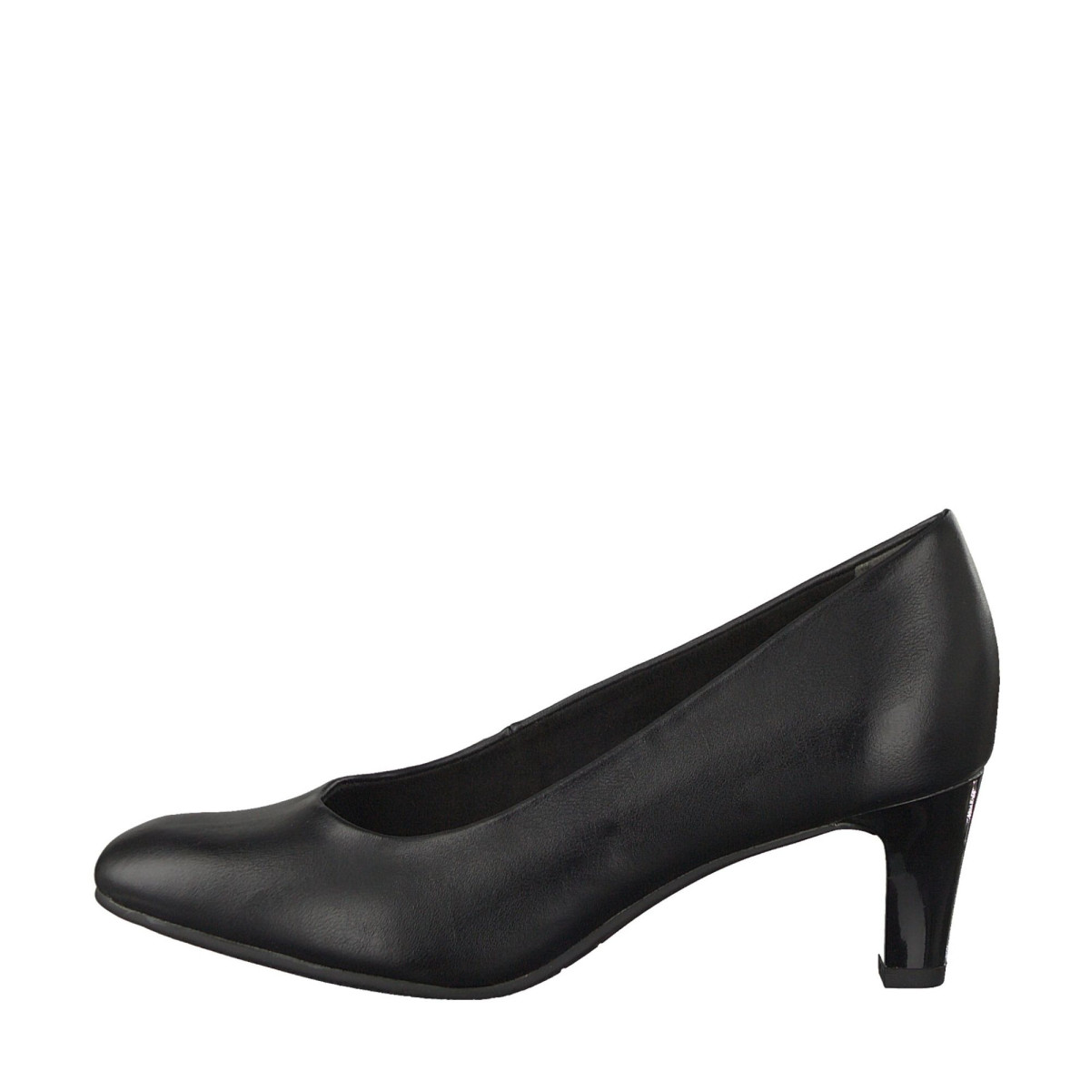 detail Dámská obuv TAMARIS 1-1-22493-30 BLACK MATT 020