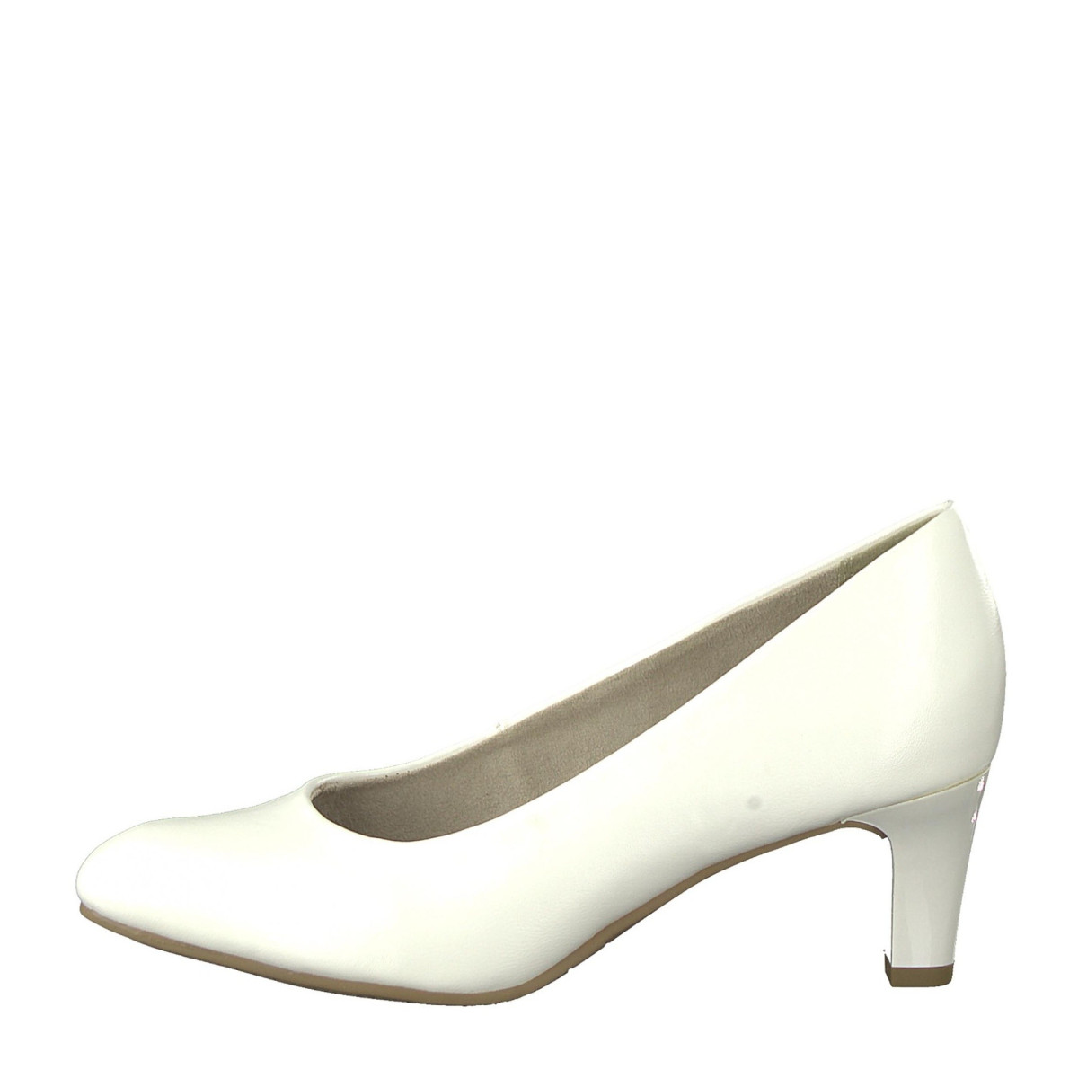 detail Dámská obuv TAMARIS 1-1-22493-30 WHITE MATT 108
