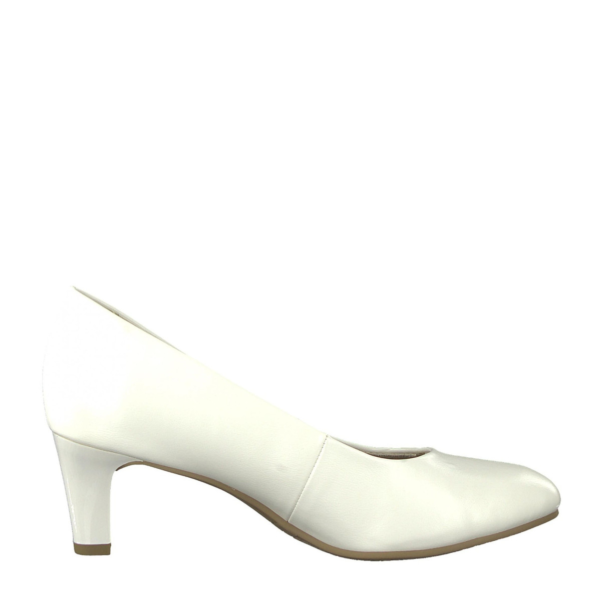 detail Dámská obuv TAMARIS 1-1-22493-30 WHITE MATT 108