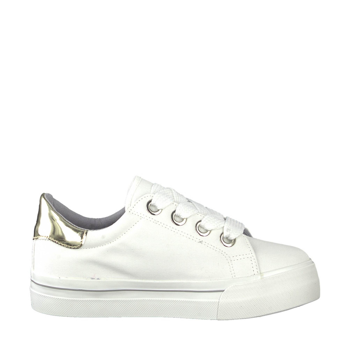 detail Dámská obuv TAMARIS 1-1-23652-30 WHT PRT LT GRY 208