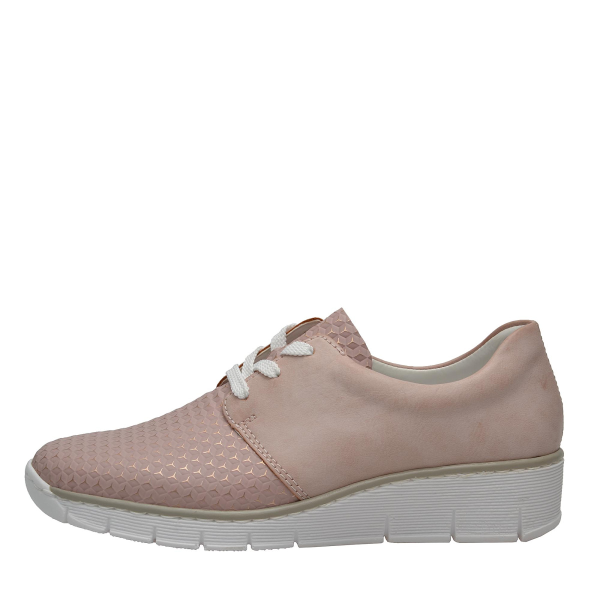 detail Dámská obuv RIEKER 53729/31 ROSA F/S 8